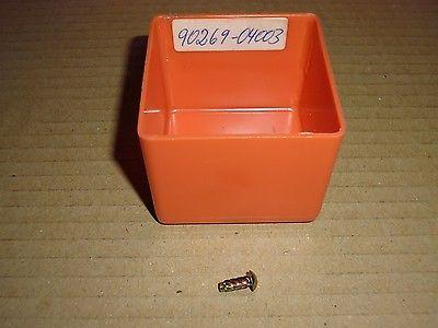 Spezialschraube screw special shape Xs 360 500 passt an Yamaha 90269-04003