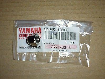 Nuss Mutter Bremsscheibe disc brake passt an Yamaha Rd 250 Tx 500 95380-10800