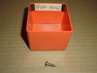 Schraube screw tapping control box passt an Yamaha Ef 600 2500 5000 97780-40112