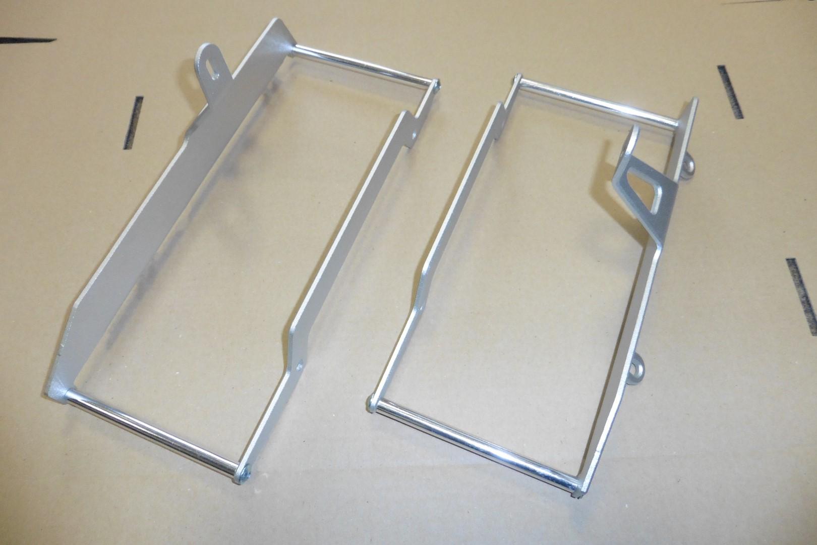 Khlerschutz Khlerschtzer Radiator Guards passt an Kawasaki Kx250F Kx-F Kxf