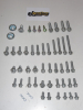 Schrauben Schraubensatz Schraubenkit 50teilig passt an Ktm Lc4 625 660 690 Schrauben Schraubensatz Schraubenkit 50teilig passt an Ktm Lc4 625 660 690