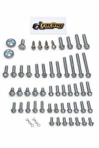 Schrauben Schraubensatz Schraubenkit 50teilig passt an Ktm Lc4 625 660 690 