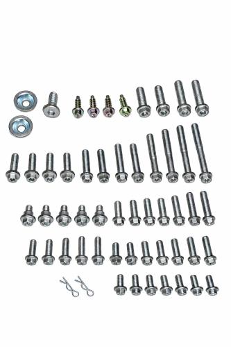 Schrauben Schraubensatz Schraubenkit 50teilig passt an Ktm Lc4 625 660 690 