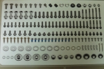Schrauben Schraubensatz Schraubenkit 160-teilig passt an Ktm Lc4 400 620 640 Schrauben Schraubensatz Schraubenkit 160-teilig passt an Ktm Lc4 400 620 640