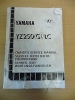 Werkstatthandbuch Reparaturanleitung book owners manual passt an Yamaha Yz 250 Werkstatthandbuch Reparaturanleitung book owners manual passt an Yamaha Yz 250