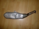 Honda Cr250F Cr 250 Crf 250 2010 Auspuff Endtopf Endschalldämpfer Exhaust Honda Cr250F Cr 250 Crf 250 2010 Auspuff Endtopf Endschalldämpfer Exhaust