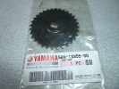 Antriebsrad Wasserpumpe water pump passt an Yamaha Grizzly Yfm 5KM-13355-00
