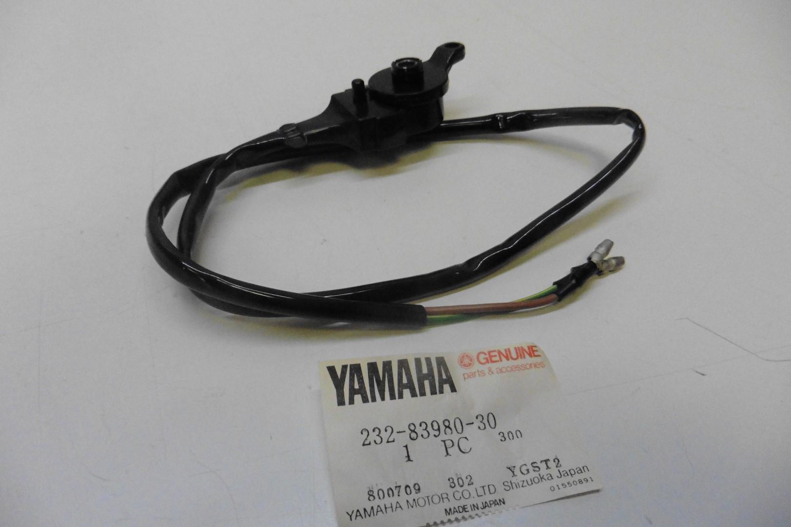 Bremslichtschalter passt an Yamaha Xs2 Xs1 Tx650 Rt1 R5 Gt80 Dt Ct 232-83980-30
