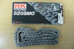 Rk 520 Smo O-Ring Antriebskette Chain 98 Gl. Honda Yamaha Kawasaki Für Suzuki Rk 520 Smo O-Ring Antriebskette Chain 98 Gl. Honda Yamaha Kawasaki Für Suzuki