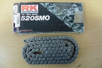 Antriebskette 520 Smo O-Ring 98 Glieder chain passt an Suzuki passt an Kawasaki 