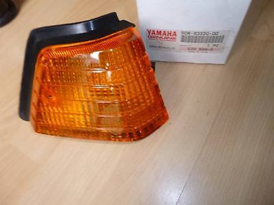 Blinker hinten flasher turn signal passt an Yamaha Xc 125 Beluga 50W-83330-00
