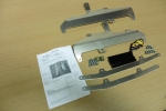 Kühlerschutz Kühler radiator guard passt an Kawasaki Kxf 250 Kx250f 2007 AX3055 Kühlerschutz Kühler radiator guard passt an Kawasaki Kxf 250 Kx250f 2007 AX3055