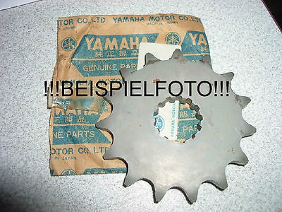 Ritzel kein Kettenrad sprocket passt an Yamaha Sr Tt Xt 250 3Y1-17461-40 