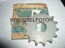 Ritzel kein Kettensatz 14 Z�hne sprocket passt an Yamaha Yz 490 23X-17461-40