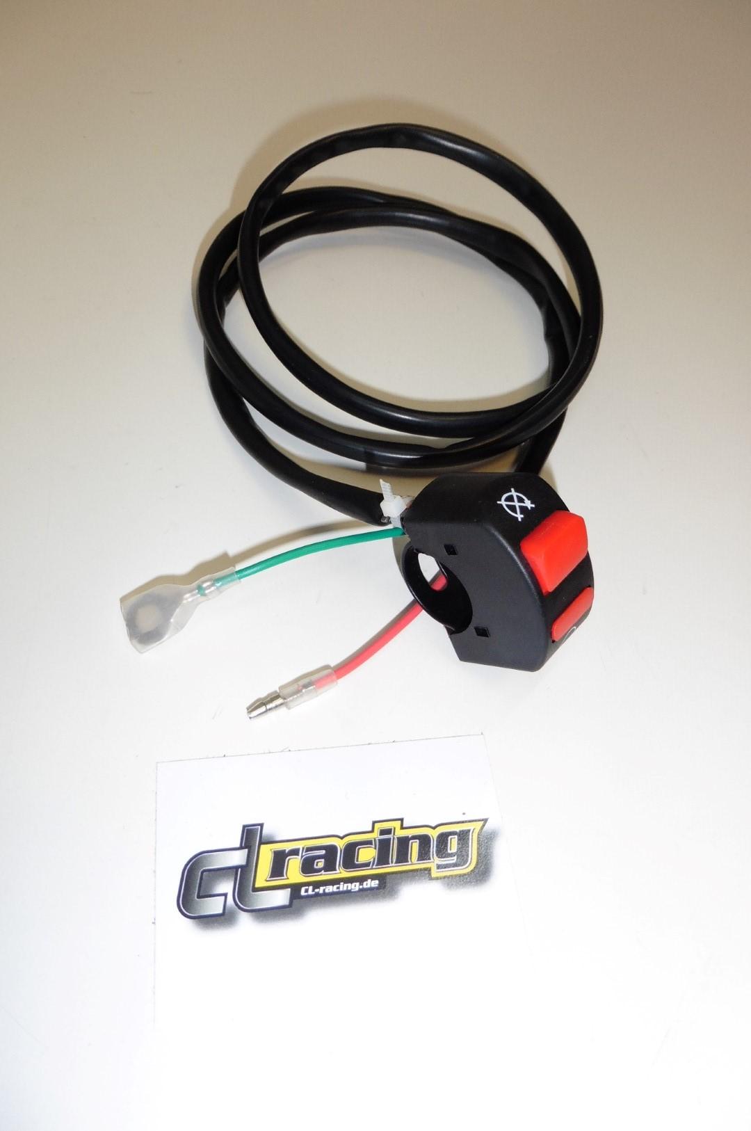 Lenkerschalter Lfterschalter Mappingschalter switch passt an Husaberg Fe Fc Fs