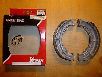 Vesrah Vb-407 Bremsbelge Bremsbacken Bremssteine brake pads passt an Kawasaki
