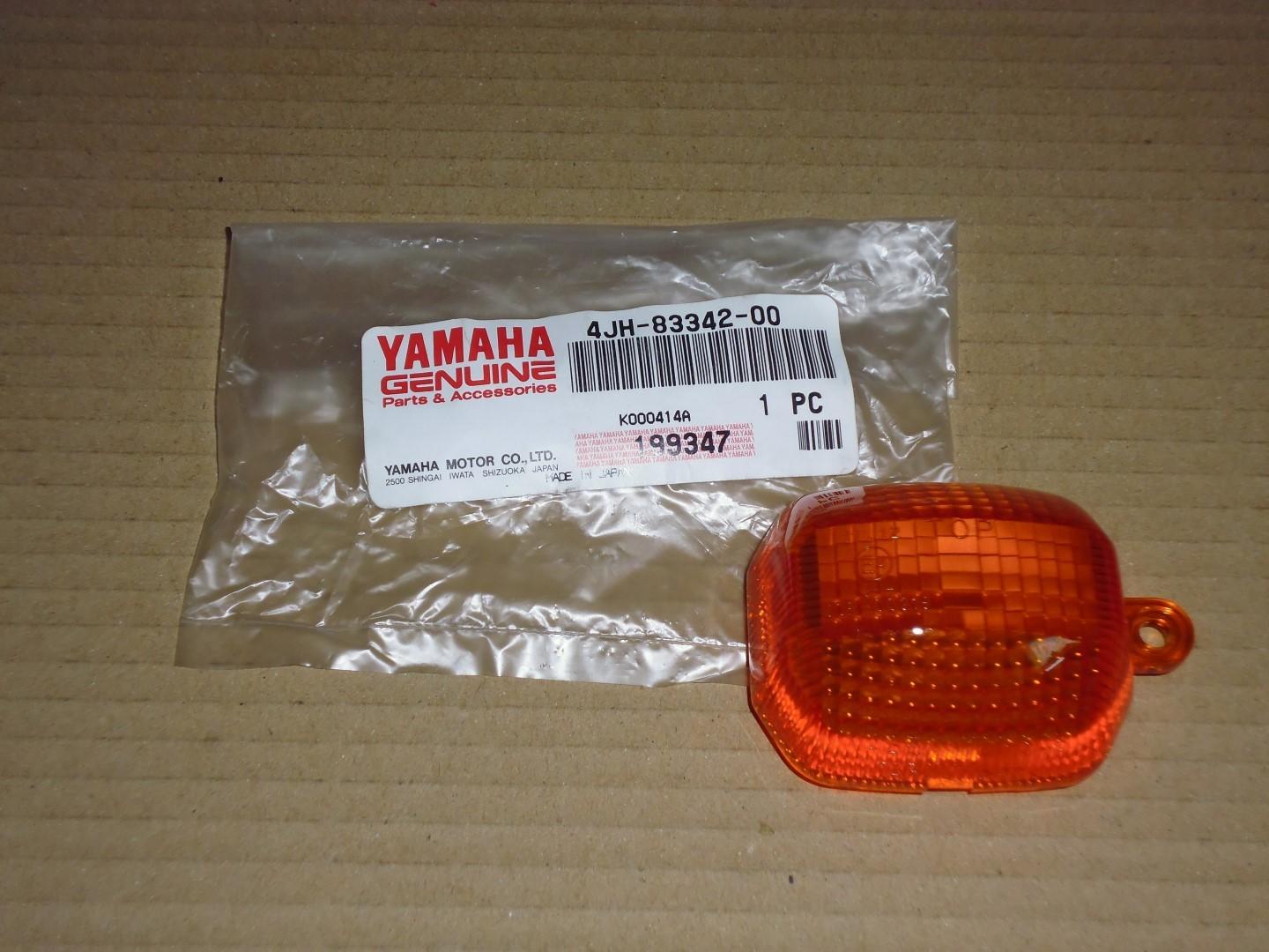 Blinker Blinkerglas flasher turn light passt an Yamaha Yzfr 7 4JH-83342-00