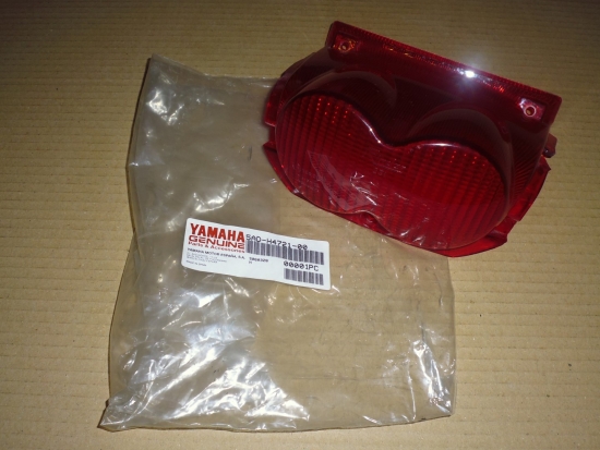 Rcklichtglas Rcklicht taillight passt an Yamaha Yn 50 100 5AD-H4721-00