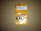 Tankdeckel Reparatursatz Fck-19 fuel petcock repair kit passt an Kawasaki Kdx