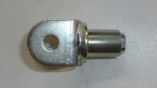 Halterung Furaste links holder footrest passt an Yamaha Yfz R 125 5D7-F7411-00