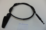 Yamaha Yz125 Yz 125 1986 Kupplungszszug Clutch Cable 1LX-26335-00 Yamaha Yz125 Yz 125 1986 Kupplungszszug Clutch Cable 1LX-26335-00
