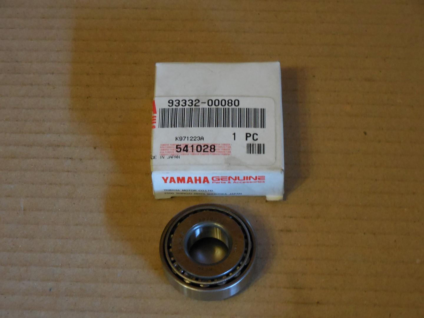 Kugellager Lager bearing passt an Yamaha Yfb 250 Yfm 350 400 600 93332-00080