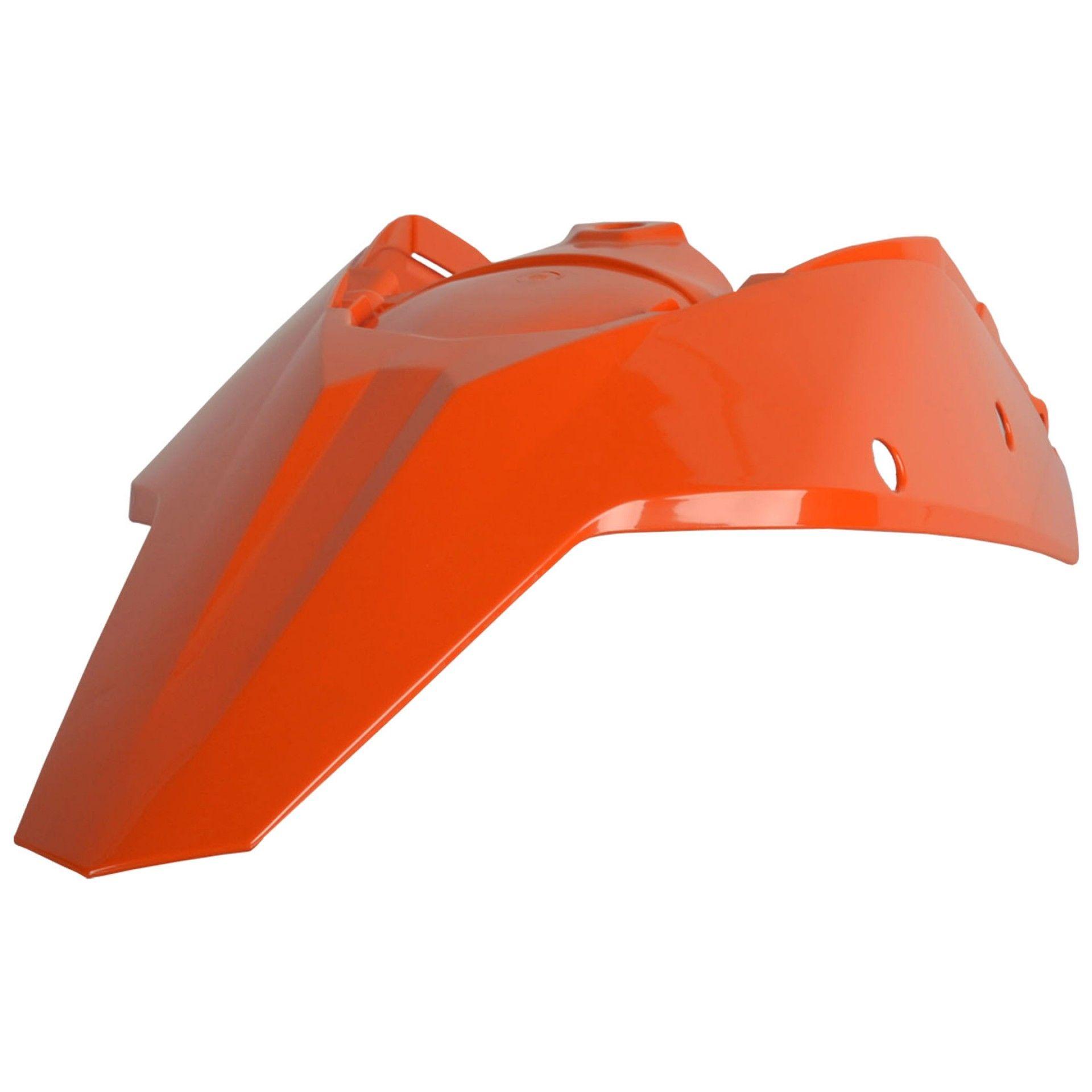 Schutzblech Heck Kotflgel Verkleidung passt an Ktm Exc 125 200 250 300 09-11 or