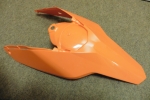 Schutzblech hinten Heck Kotflügel Verkleidung Ktm Exc 125 200 250 300 07-11 or Schutzblech hinten Heck Kotflügel Verkleidung Ktm Exc 125 200 250 300 07-11 or