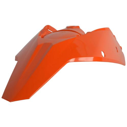 Schutzblech hinten Kotfl�gel fender passt an Ktm Exc 125 200 250 300 09-11 or
