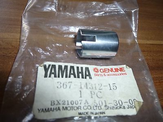 Gasschieber Vergaser carburetor valve passt an Yamaha Yz 80 74-76 367-14312-15