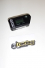 Betriebsstundenzähler kabelloser Stundenzähler vibration hourmeter schwarz Betriebsstundenzähler kabelloser Stundenzähler vibration hourmeter schwarz
