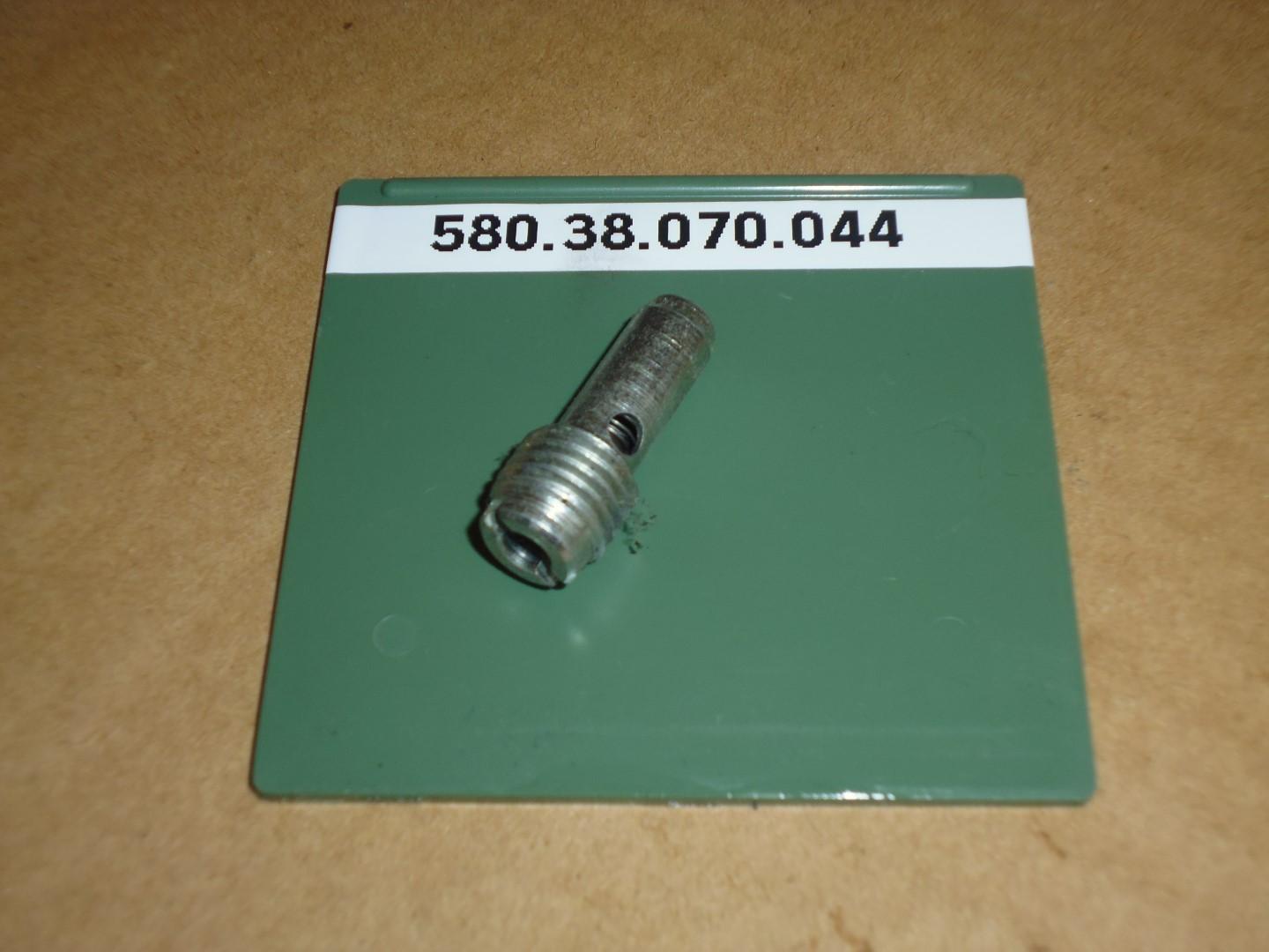 Schraube Verschlussschraube screw passt an Ktm M12 x 1,5 580.38.070.044