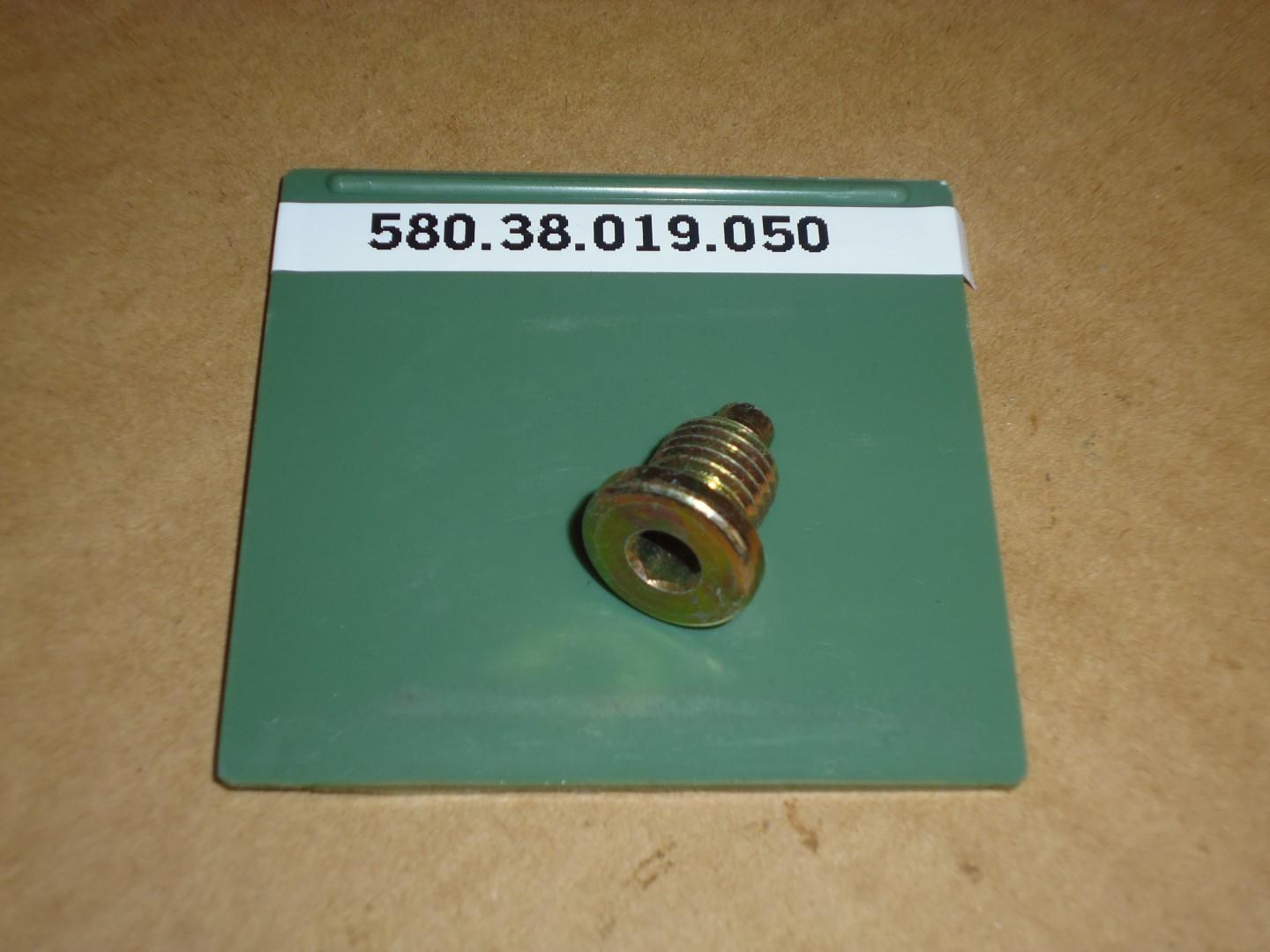 Schraube Magnetschraube Ablassschraube screw passt an Ktm Lc8 950 990 580.38.019
