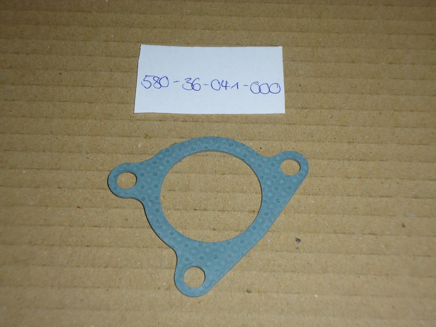 Auspuffdichtung gasket seal passt an Ktm Lc4 400 620 625 640 660 580.36.041.000