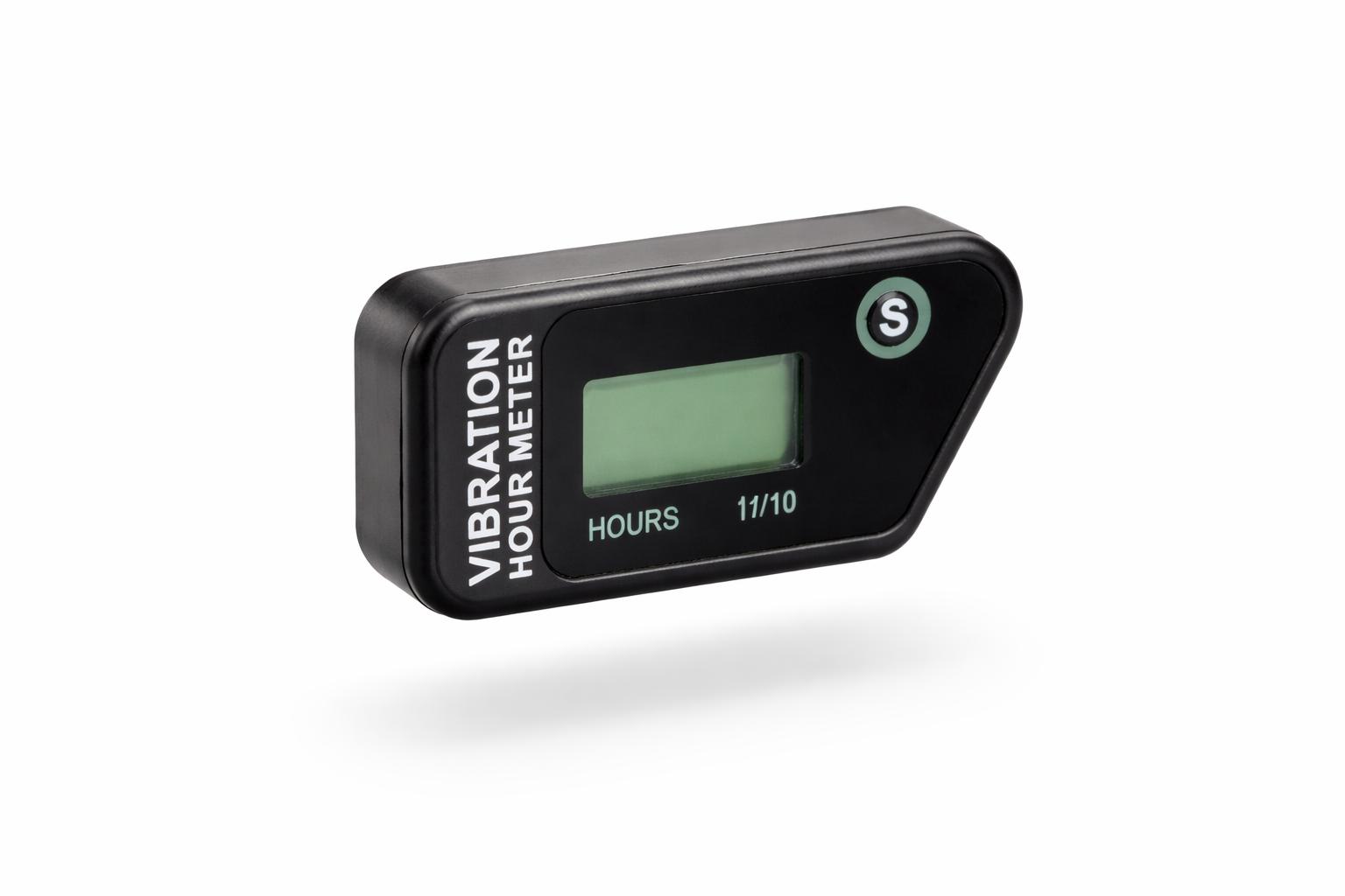 Betriebsstundenz�hler kabelloser vibration hour meter passt an Ktm Sx Sxf Exc sw