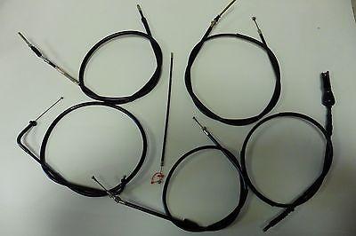 Tachowelle Tachometerkabel Speedometer cable passt an Yamaha Xc 125 5FM-H3550