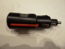 SW-MOTECH UNVERSAL SICHERHEITSSTECKER ZIGARETTENANZÜNDER KFZ STECKDOSE 12V SW-MOTECH UNVERSAL SICHERHEITSSTECKER ZIGARETTENANZÜNDER KFZ STECKDOSE 12V