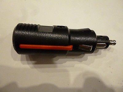 Zigarettenanznder Sw-Motech universal Sicherheitsstecker Kfz Steckdose 12V