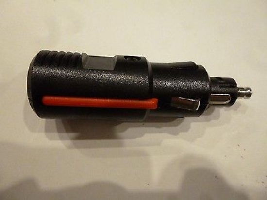 Zigarettenanznder Sw-Motech universal Sicherheitsstecker Kfz Steckdose 12V