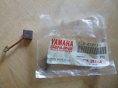 Anlasserkohle E-Starter starting motor passt an Yamaha Xs 360 400 1L9-81811