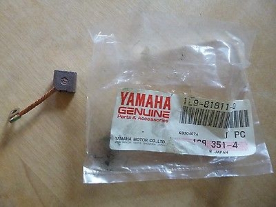 Anlasserkohle E-Starter starting motor passt an Yamaha Xs 360 400 1L9-81811