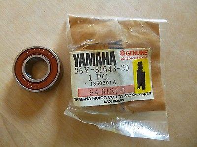 Kugellager fr Anlasser starter bearing passt an Yamaha Fj Fz Fzx Fzr 36Y-81643