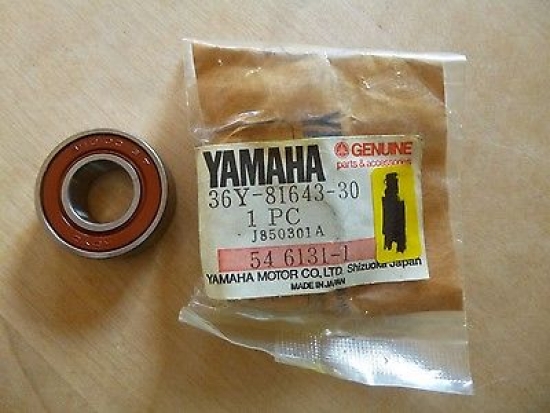 Kugellager fr Anlasser starter bearing passt an Yamaha Fj Fz Fzx Fzr 36Y-81643