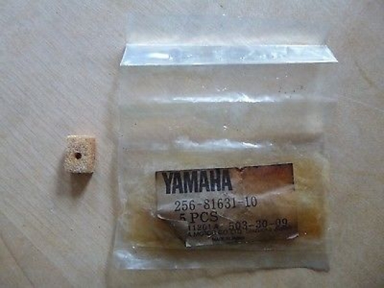 Zndung Steuerkette lubricator passt an Yamaha Xs 1 2 Tx 650 750 256-81631-10