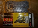 Did 530 50 Zl5 O-Ring Kette Antriebskette Chain 100 Glieder Did 530 50 Zl5 O-Ring Kette Antriebskette Chain 100 Glieder