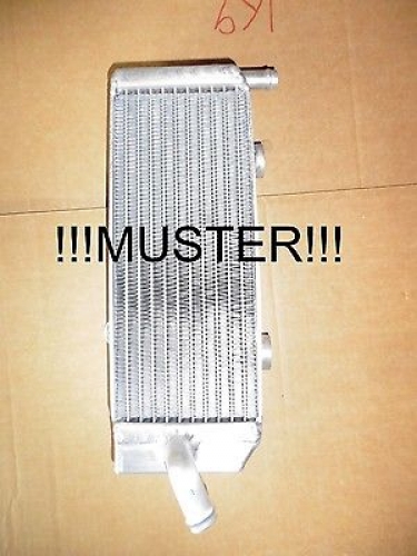 Khler Wasserkhler Racing gro radiator cooler passt an Yamaha Yzf 250 07-09