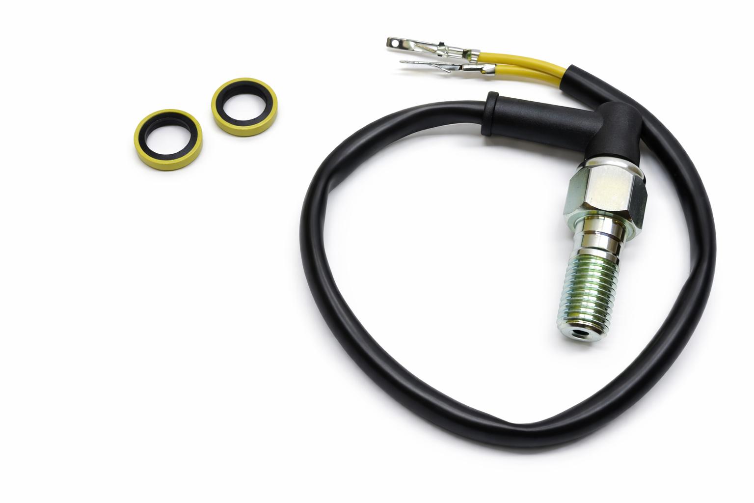 Bremslichtschalter Bremse rear brake light switch passt an Ktm Exc 125 300 00-06