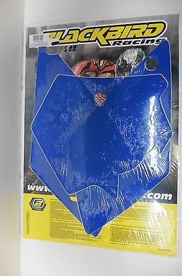 Dekorsatz Untergrund Aufkleber Sticker passt an Ktm Sx 125 200 250 450 03-06 bl
