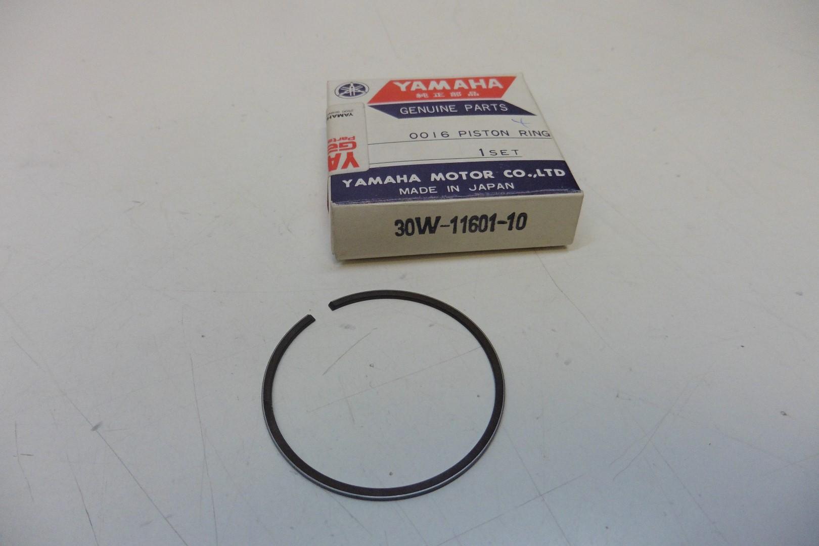 Kolbenringe fr Kolben + 0,25 piston ring passt an Yamaha Rd 80 Lc 30W-11601-10