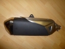 Auspuff Endtopf Endschalldmpfer original exhaust passt an Suzuki Gsx 750 11-16